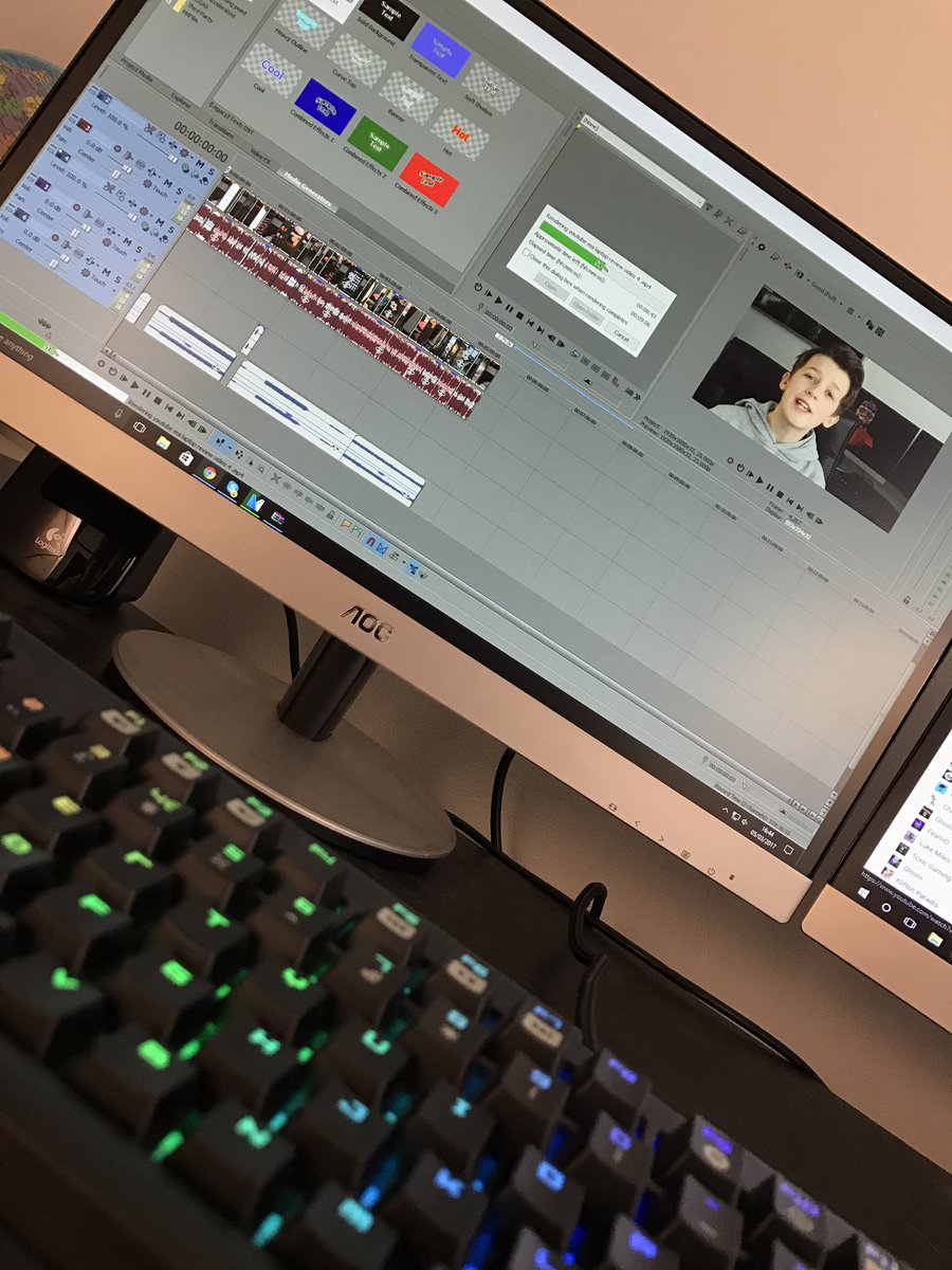 TechHub_Central's tweet image. Rendering new video for next week.....👀