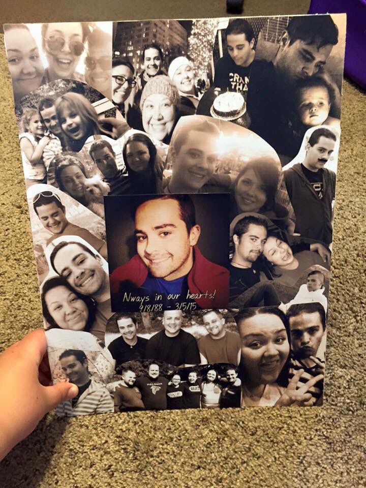 mardiithomas's tweet photo. 2 years ago today, the world lost the most incredible human being. I will forever & always miss my sassy brother #MichaelDylan ❤️💛💚💙💜🌈 https://t.co/tFY1ejVp85