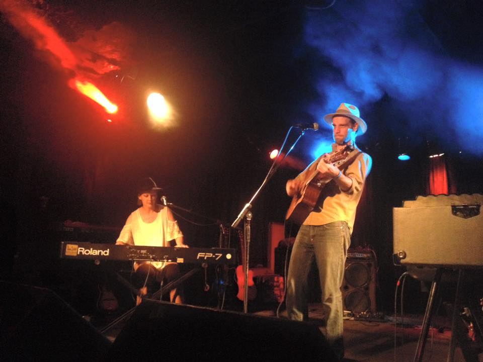 Live music at 4:30 <a href="/LHBTastingRoom/">LHB Tasting Room</a>: The Prairie Scholars feat. West TX Soul music.