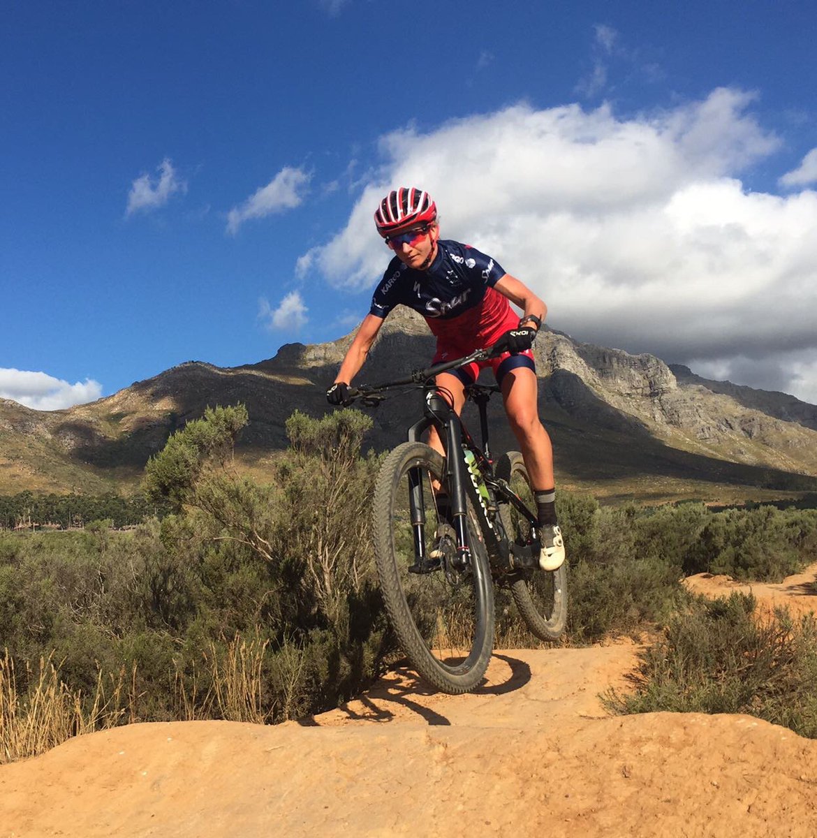 Adelheid Morath (@adelheid_morath) on Twitter photo Improved my skills with <a href="/BikingInTheBosh/">Bikinginthebosch</a> ๐ฟ๐ฆ
It's all about riding the women style "boobs2bar" ๐
#FearOutFunIn
#SkillupwithJo Improved my skills with <a href="/BikingInTheBosh/">Bikinginthebosch</a> ๐ฟ๐ฆ
It's all about riding the women style "boobs2bar" ๐
#FearOutFunIn
#SkillupwithJo