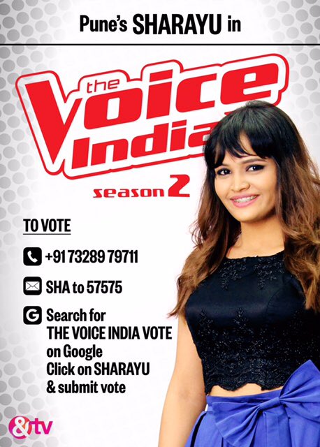 salim merchant (@salim_merchant) on Twitter photo This girl is surely one of the finest on <a href="/TheVoice_India/">The Voice India</a> .Vote for Sharayu Date to keep u mesmerised with her magical voice 👇🏻<a href="/sharayu_date/">Sharayu Date</a> This girl is surely one of the finest on <a href="/TheVoice_India/">The Voice India</a> .Vote for Sharayu Date to keep u mesmerised with her magical voice 👇🏻<a href="/sharayu_date/">Sharayu Date</a>