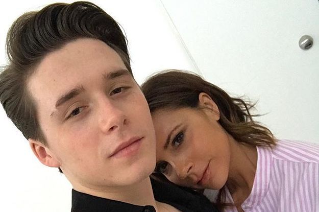 You Guys, Brooklyn Beckham Is Now 18  