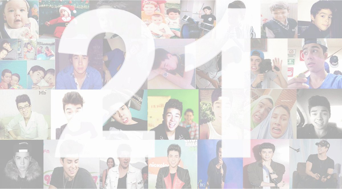 MB_Colombia's tweet photo. Feliz cumpleaños a una increíble y maravillosa persona @mariobautista_ te amamos demasiado ❤️🎉 #Felices21AñosMB https://t.co/ieYywek3eT