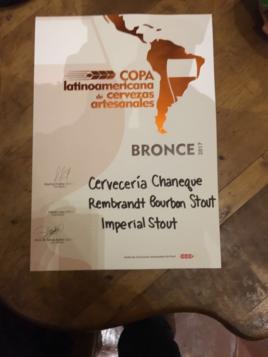 acermexoficial's tweet photo. Felicidades a @CervezaLaBru @CervezaLoba y @cervezachaneque por sus premios en la Copa Latam de Cerveza Artesanal. Viva México 🇲🇽 https://t.co/XwwV6dzhCr