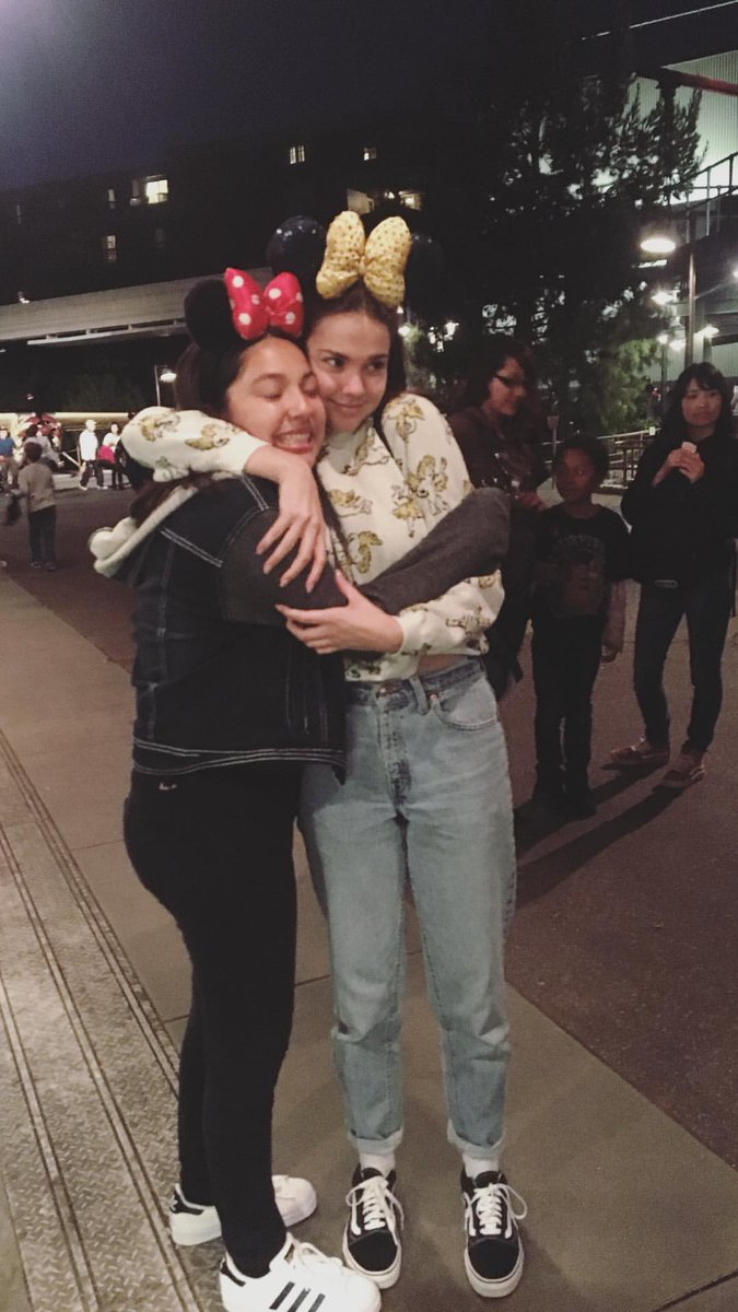 MaiaMitchellFR's tweet photo. PHOTO - rudymancuso's IG Story. https://t.co/FV02MdOYeP