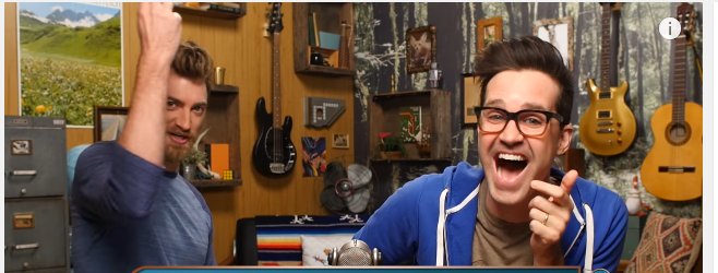 demons45's tweet photo. "When you pull a prank on someone" @rhettandlink @rhettmc @linklamont https://t.co/OQG7bf0IzD