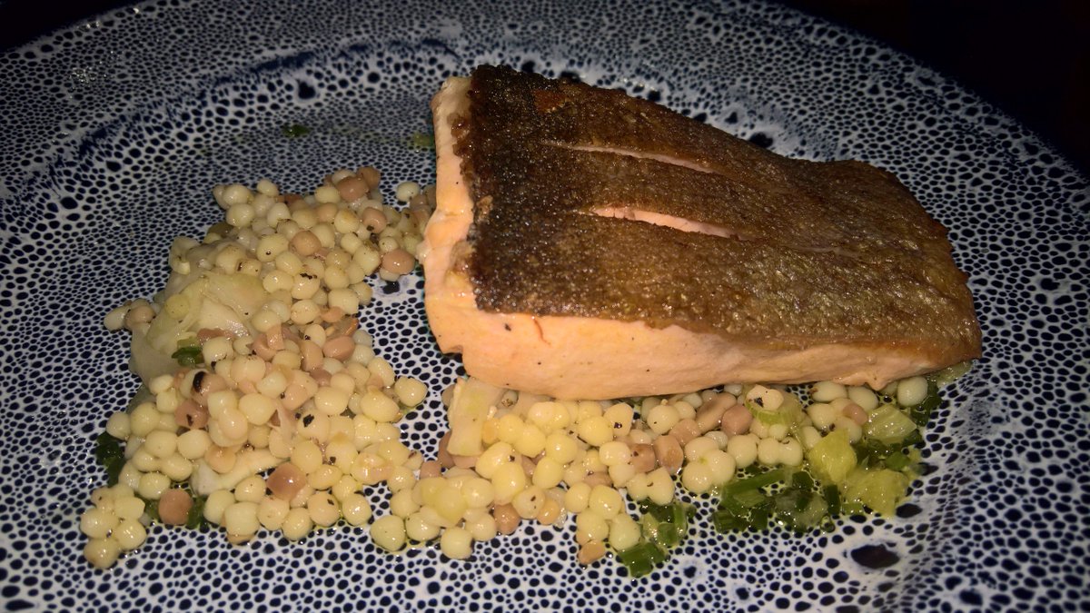 FizzySignal's tweet photo. @WeAreCoppaClub Enjoyed a Delicious Meal with loads of Friends last night & the Food was Impeccable!
#CoppaClubTowerBridge
#Fish
#Crustation https://t.co/T7yT2ORCZo