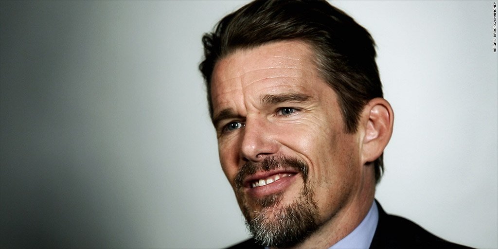 CNNent's tweet photo. Ethan Hawke's surprising views on fame. https://t.co/XxMoWijAir #CreatorsCNN https://t.co/TEgntOJNrx