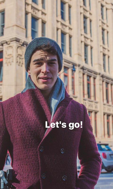 TMI_Uruguay's tweet photo. The Dreamteam took over Toronto...@arosende @Diego_Rosende @The_Grubfather...#TOTakeover #FriendshipGoals ๐๐ Part 2 https://t.co/LomrBUxrPH