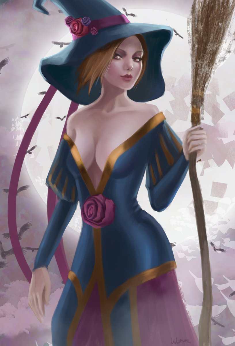 AnaBanana_Art's tweet photo. Painted one of my favorite characters in a favorite skin(never gonna own it tho haha)Check it out @VaingloryRU @vainglory #vaingloryart #art https://t.co/8N7AzJ7ywm