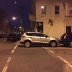 Photo by Not A Parking Spot (@NotASpotPhila)
