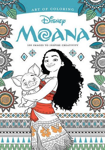 ColorForFun's tweet image. Art of Coloring: Moana: 100 Coloring Pages adultcoloringbooks.club/portfolio-view…