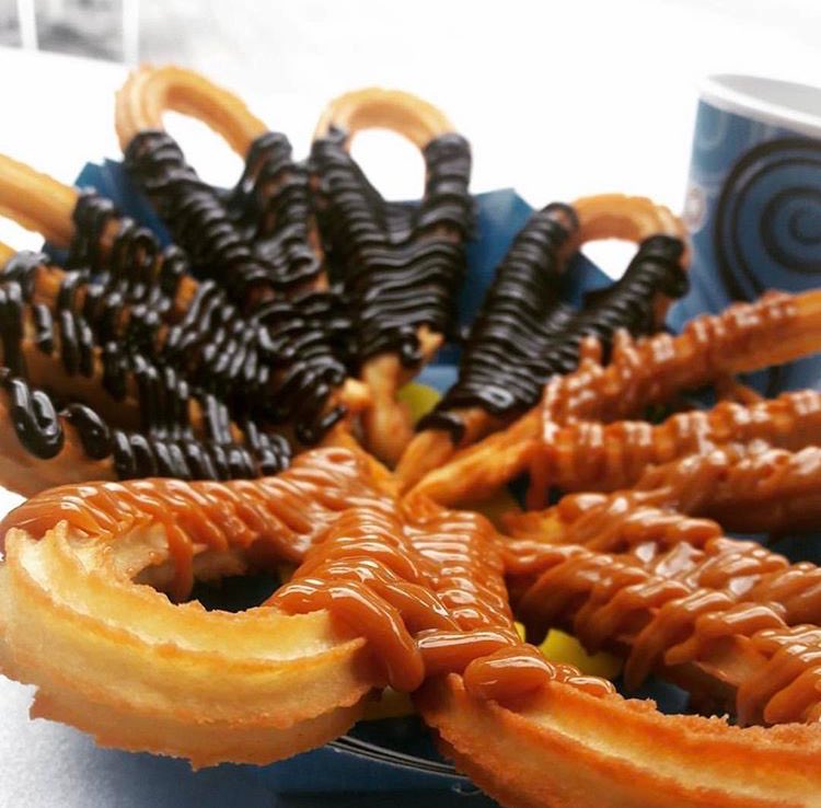 classicloveclub's tweet photo. Get your Churro on this Easter weekend with @Churromania 👌🏻😍#Foodie #lfdf2017 https://t.co/vJMcBKBr1I