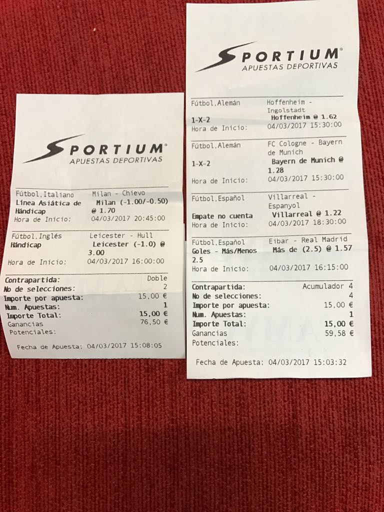 South231's tweet photo. Estas dos #apuestas me lleve ayer 💚💚
Únete al canal y no te lo pierdas. 
👇👇👇👇👇👇👇👇👇👇👇
https://t.co/lsRbteqmIA

#sportium #bet365 #tipster https://t.co/knYwcalG4Y