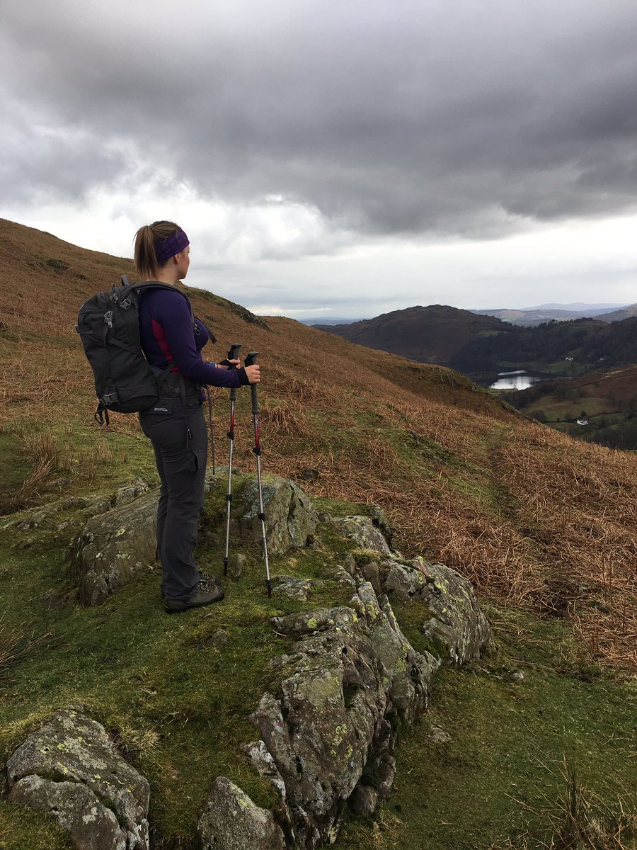 Two days, two peaks. I love the Lake District!