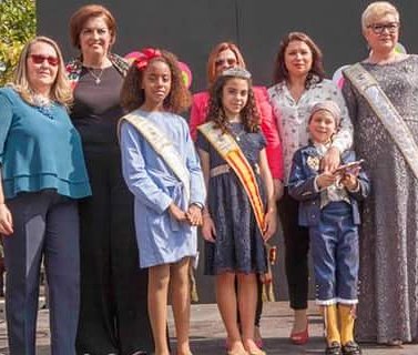 FafbaAlicante's tweet photo. Presentación de Cargos de las Fiestas Patronales de San José de Villafranqueza #patronales #fiestasenbarrios #FiestasALC https://t.co/lg5kq5rQHt
