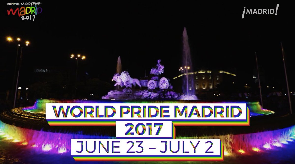 MADO Madrid Orgullo tweet media