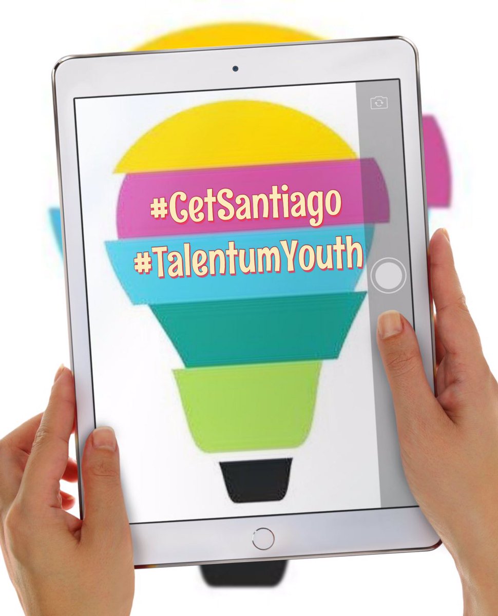 CETsantiago's tweet photo. Volviendo a casa después #TalentumYouth ilusiones, proyectos y mucho talento para cambiar el 🌎 te unes? #TYCM17 https://t.co/JX5J4AM1Xz