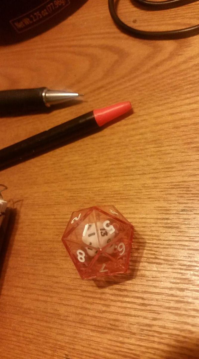 SigFam_Podcast's tweet photo. Our DM had all the fail....#dnd #5e #criticalfail https://t.co/kkNBA8In4O
