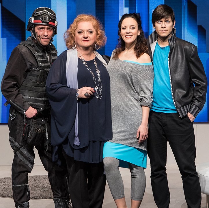 Fantilator's tweet image. Chris der Cleaner, Daddy Lea, Jasmin Wagner als Emma und Oliver der für einen #FehlerimSystem sorgt. #Radiotipp MO inforadio.de/programm/schem…