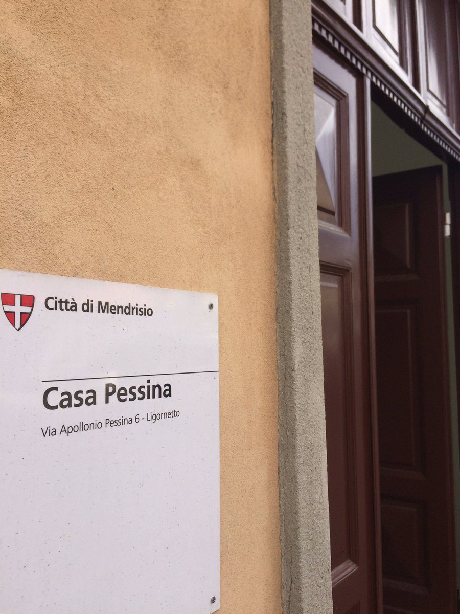 fraluisoni's tweet photo. Waiting for you... :-)
Ultimo giorno di apertura a Casa Pessina per la mostra di Anna Meschiari. Vi aspetto!! https://t.co/Ic33Yn5mWV