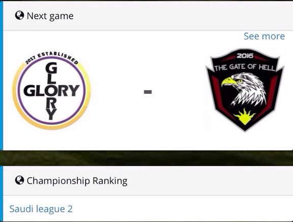 DNGRFC's tweet photo. يعلن نادي #thegateofhell
المباراه القادمه ضد اخواننا نادي
@GLORY_GLORY_
ضمن فعاليا @FVPA_KSA
ترقبو الجديد 💥
#برو_كلوب https://t.co/P0X1J3gPQx