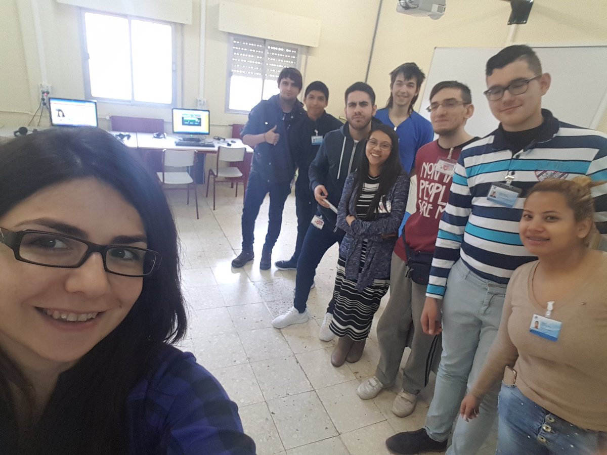 CEPA_Getafe's tweet photo. Esta semana finalizó el proyecto #Ticsconcorazon. Muchas gracias a todxs lxs que lo habeis hecho posible, de principio a fin. #soisgrandes https://t.co/fA4FEyUkCL