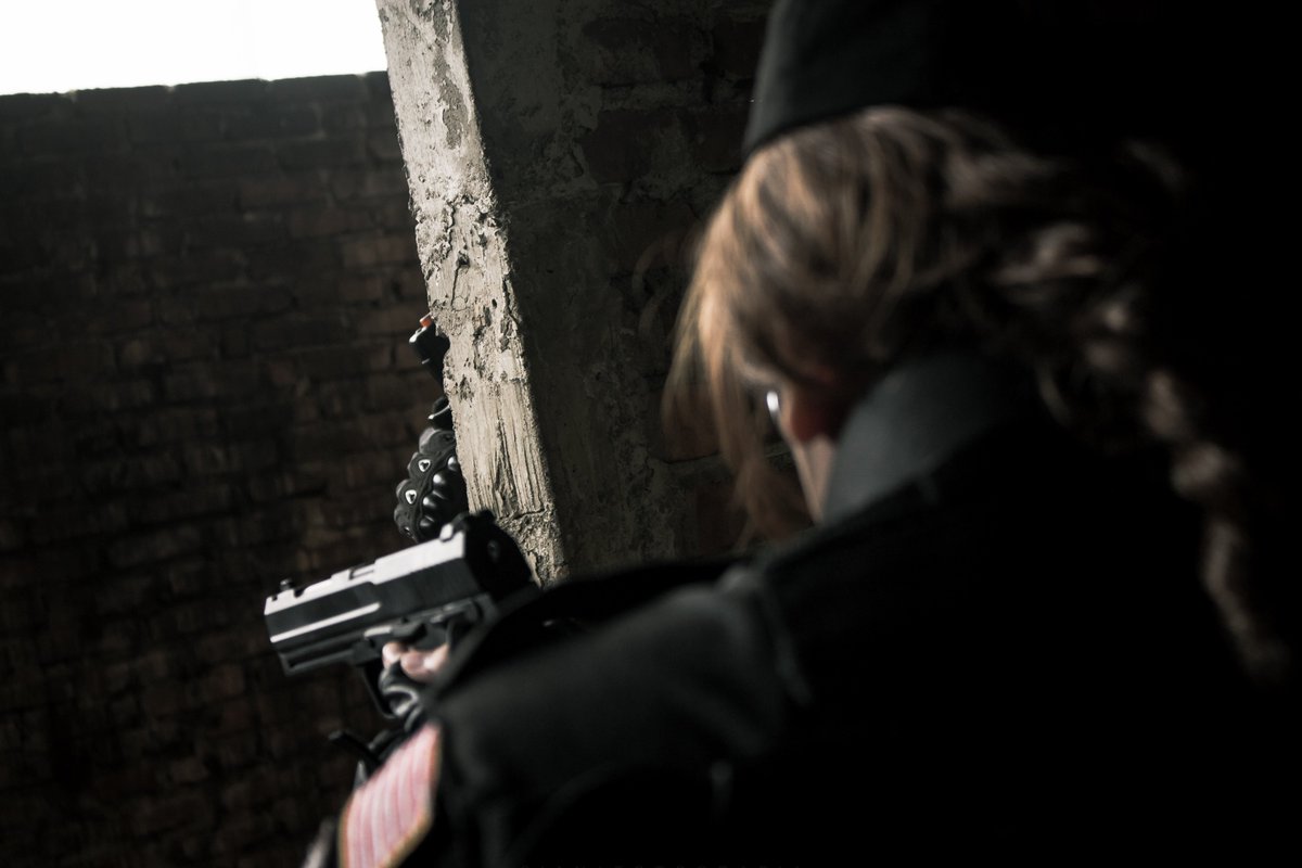 cosplaysofterID's tweet photo. CSI photosession - R6: Siege
  
CN: Ash - Devi  

Photograph by Rizki Creative Photography https://t.co/m5Tyj0U2wQ