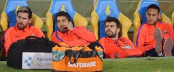 FutballTweets's tweet image. If Wenger managed Barcelona..