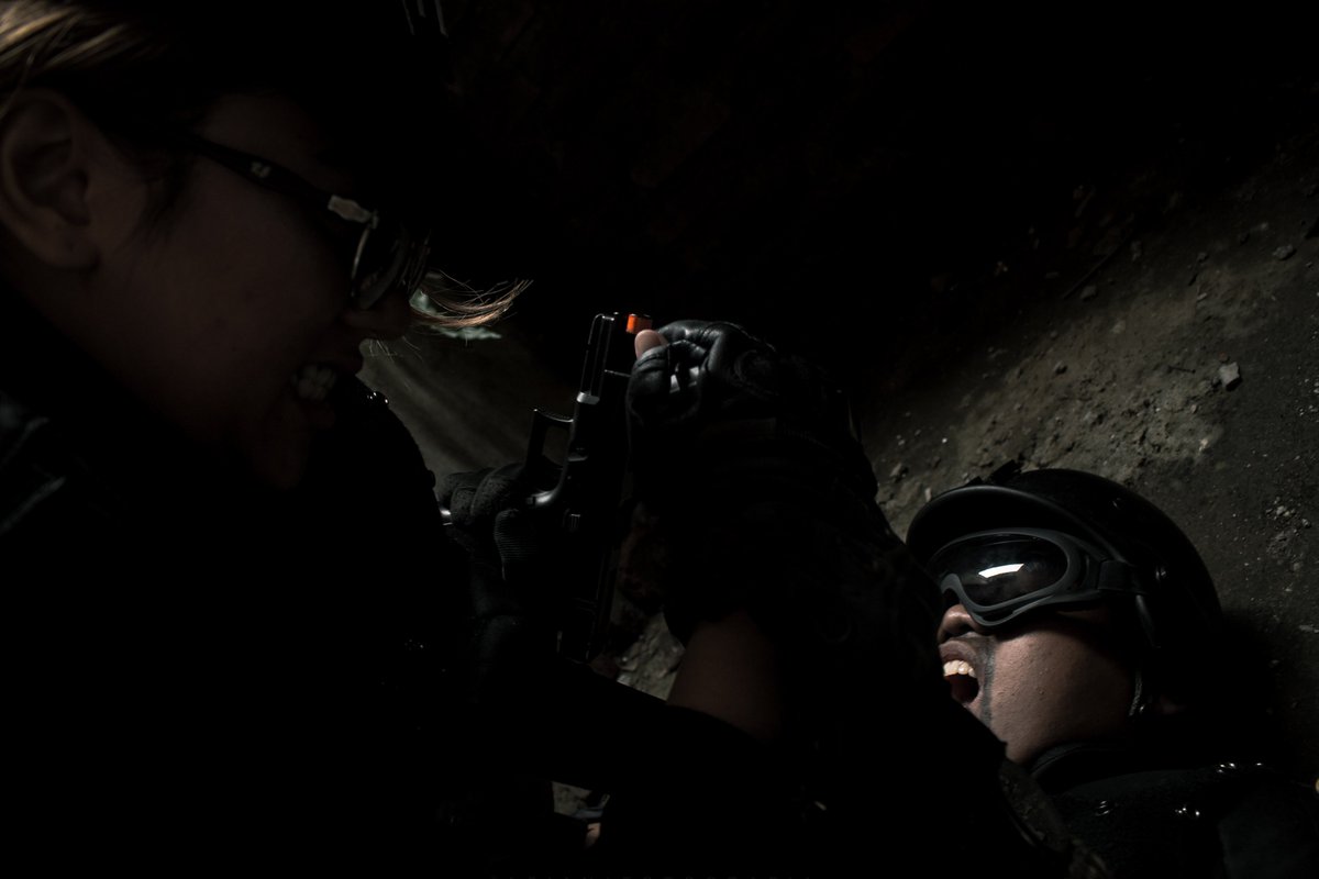 cosplaysofterID's tweet photo. CSI photosession - R6: Siege

CN: 
Ash - Devi 
Castle - @Lonelylogic   

Photograph by Rizki Creative Photography https://t.co/rZaOJwD8Tw