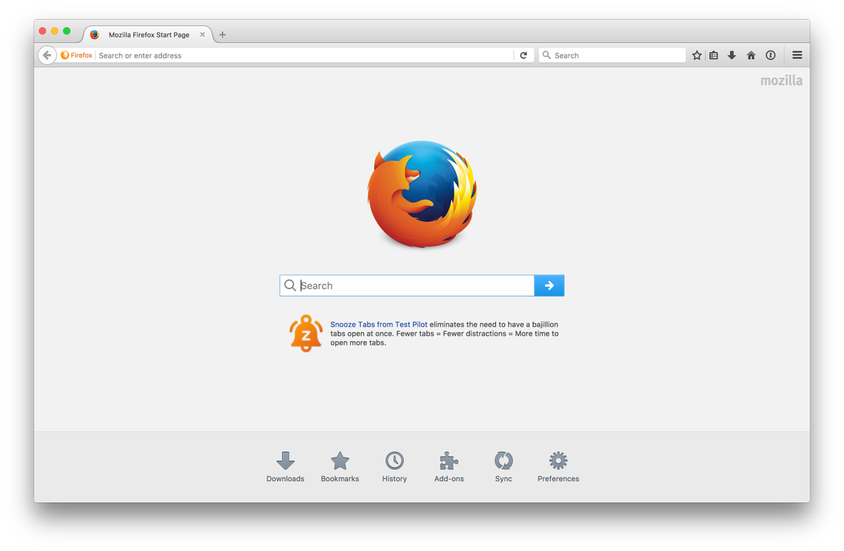 alexanderjulo's tweet photo. @gurken why does your firefox look so good? https://t.co/Fn6x9DrlMv
