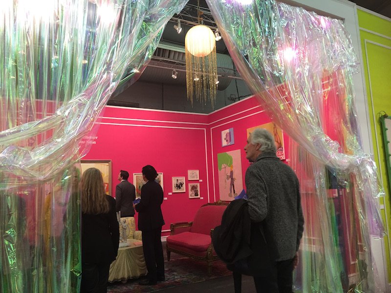 Artlyst's tweet photo. Armory Show 2017 Indicative Of Art Market’s Changing Economic Landscape https://t.co/y5wjXO2Suv @thearmoryshow https://t.co/avDcMsEpHn