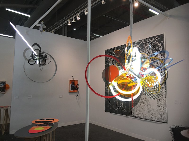 Artlyst's tweet photo. Armory Show 2017 Indicative Of Art Market’s Changing Economic Landscape https://t.co/y5wjXO2Suv @thearmoryshow https://t.co/avDcMsEpHn