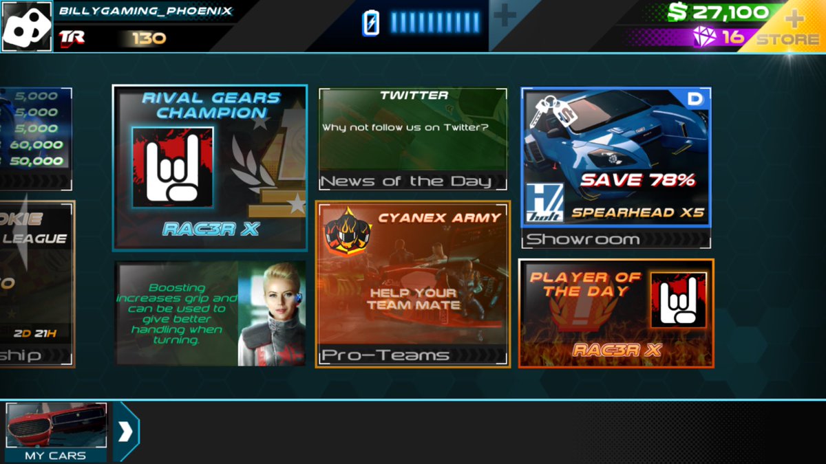 phnixgaming's tweet photo. @Cyanex13 Still playing normally https://t.co/fpggcHRVoO
