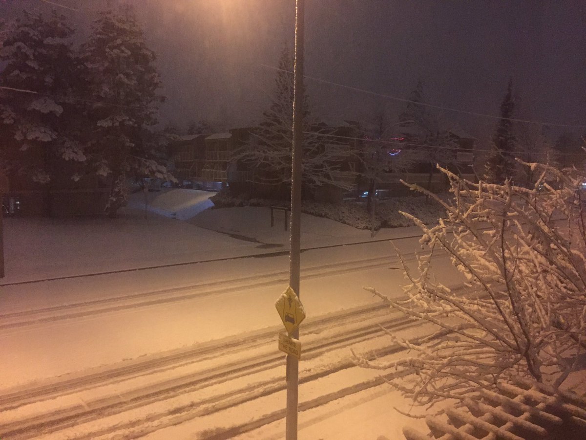 olyvcataulin's tweet image. View from my window..  #snowbc