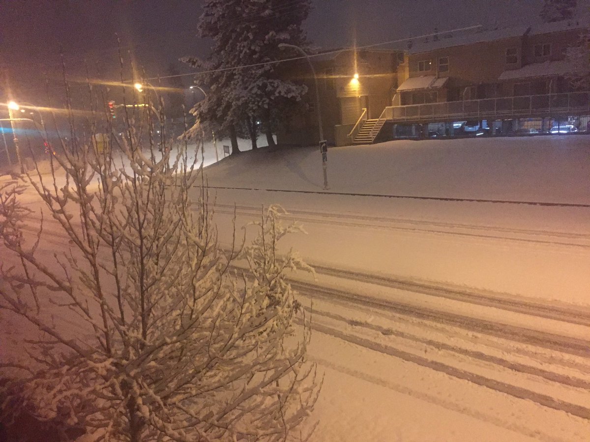 olyvcataulin's tweet image. View from my window..  #snowbc