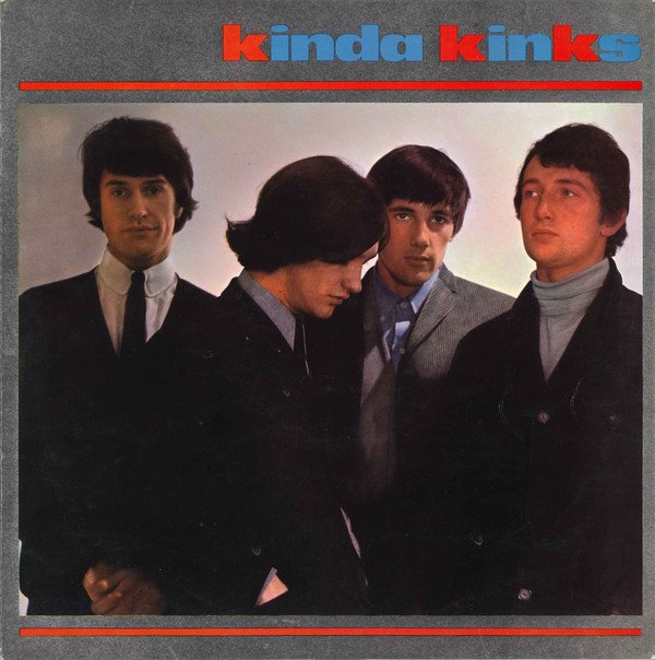 AbsoluteRadio60's tweet photo. On this day in 1965, The Kinks released their brilliant second album, 'Kinda Kinks'.
#TheKinks #KindaKinks #60sMusic #AbsoluteRadio60s https://t.co/VUJiAjAJpT