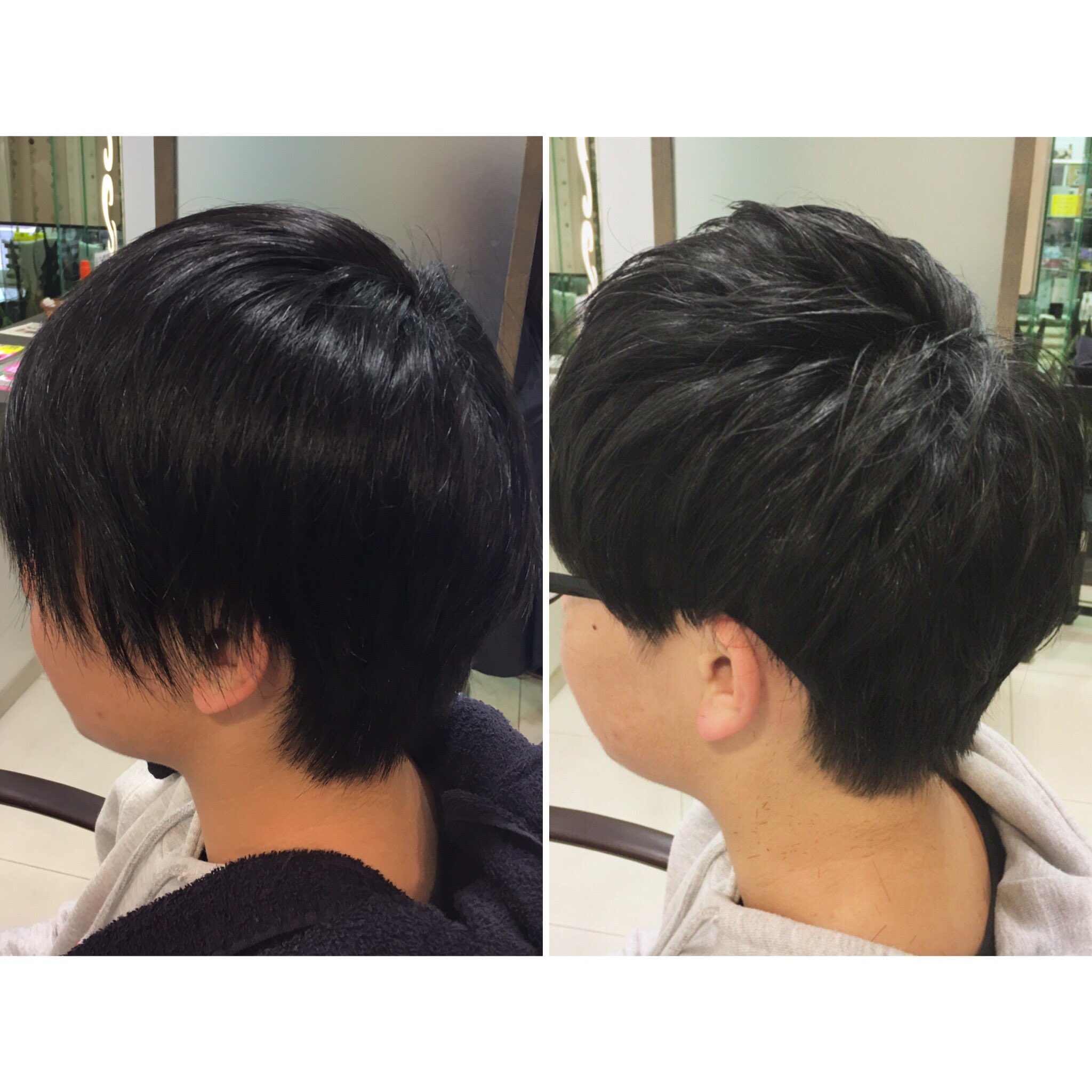 おおいしけいと 辻堂 美容師 脱直毛パーマ さりげないパーマ 直毛の人にオススメ 毛流出る程度の パーマに抵抗ある人でも これなら 興味あるけど 遣り過ぎたくない 前髪を流しやすくしたい ワックスが決まりにくい アイロンが面倒 そんな