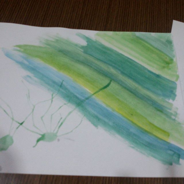 bae_rielle143's tweet photo. currently in love with my watercolor background 😍😍😍 https://t.co/U7RJwiv3nO