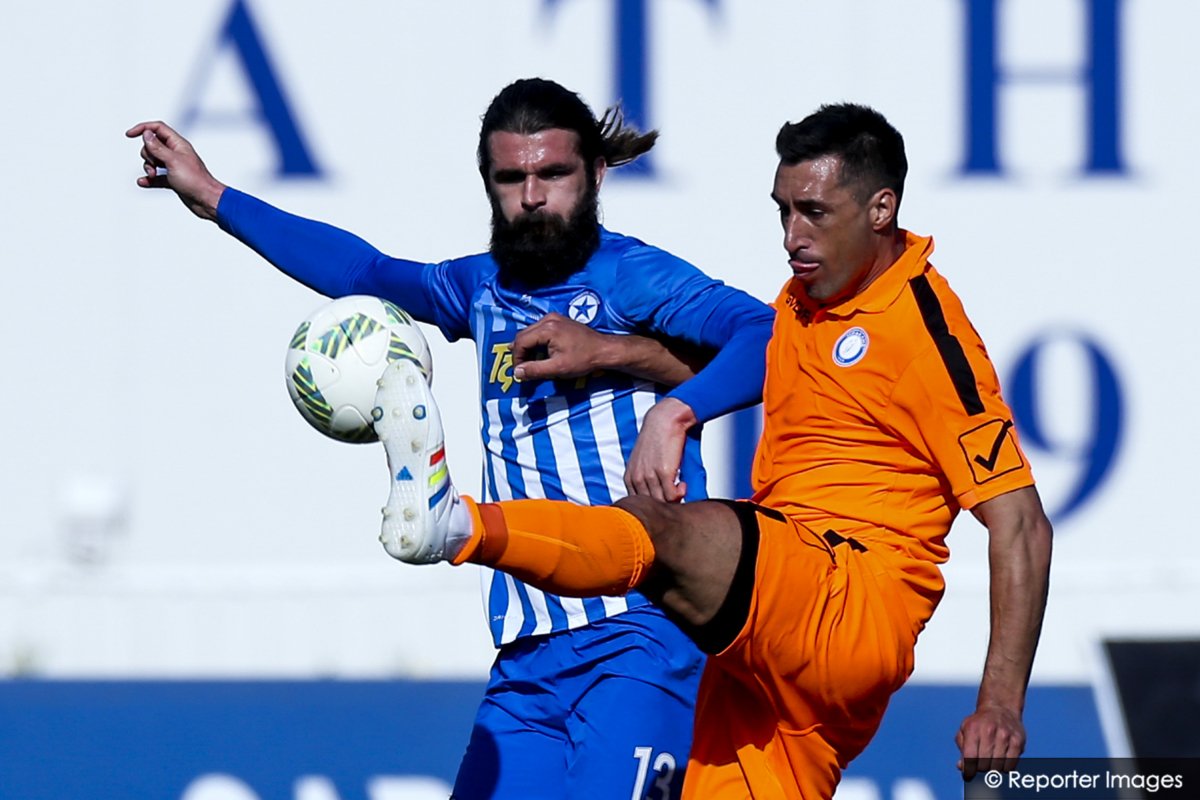 Super_League_GR's tweet photo. Διατηρείται το 0-0 στο 35' https://t.co/flZjCGlHAu @atromitos1923 #ATRIRA #slgr https://t.co/0TUy8Fs8YQ