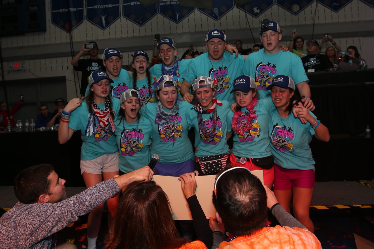 SHMDphotos's tweet photo. Imagine the look on your face if you helped raise $823,614.91 for people who need a hand! #SHMD17 @shmdchair @shmdnow https://t.co/v5hKFcVxnd
