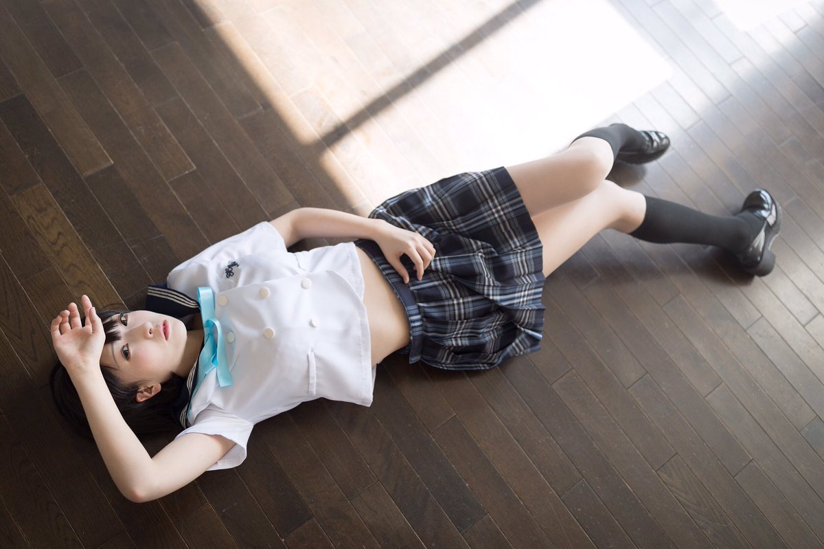 Siekensou77 ブルリフ Bluereflection 白井日菜子 Shiraihinako Hinakoshirai Cosplay コスプレ Ma Ya Moimoi Mitsuba Aoi Mellco Gustsocialpr T Co Hhj057k4x5