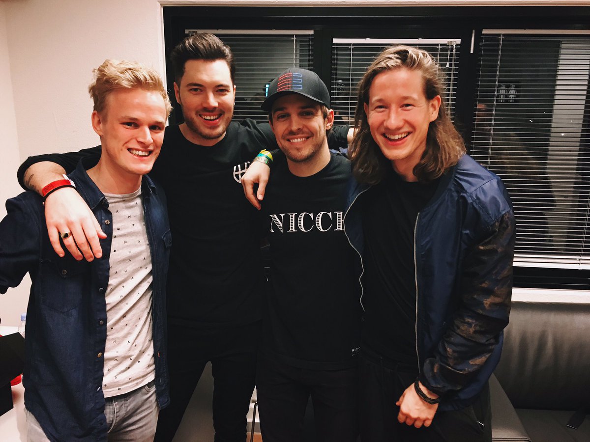 quentynmusic's tweet photo. It was fun to meet you guys @ThirdPartyLive! @FreekArmada 🙌🏻 #DLDK https://t.co/v9WGlyXQl7