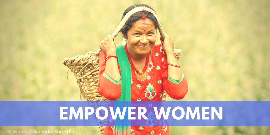 International #WomensDay is March 8! Learn about women in the changing world of work: bddy.me/2msdY16