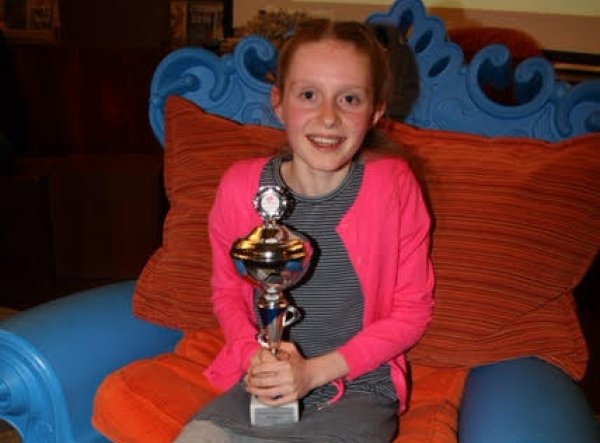 Merlinn en Damon beste voorlezers van Hengelo dlvr.it/NXvzhp