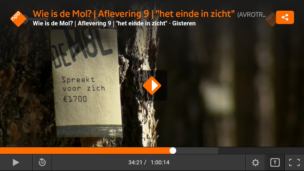 Wie komt uit de kast en dat spreekt voor zich? Twee afbeeldingen die vlak na elkaar getoond wordt! #moltalk #widm
