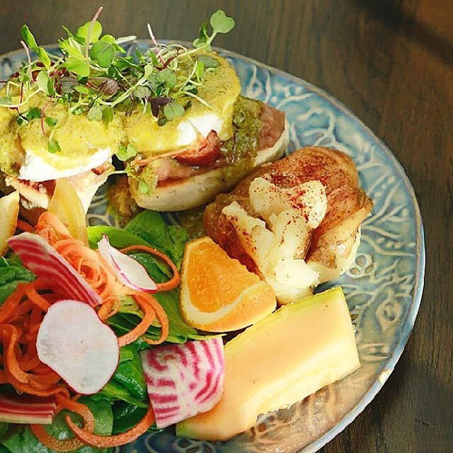 Who's ready for brunch? 📷: <a href="/BarrioOnQueen/">Barrio Cerveceria</a> #foodie #Toronto #brunch #SundayBrunch #foodblogger