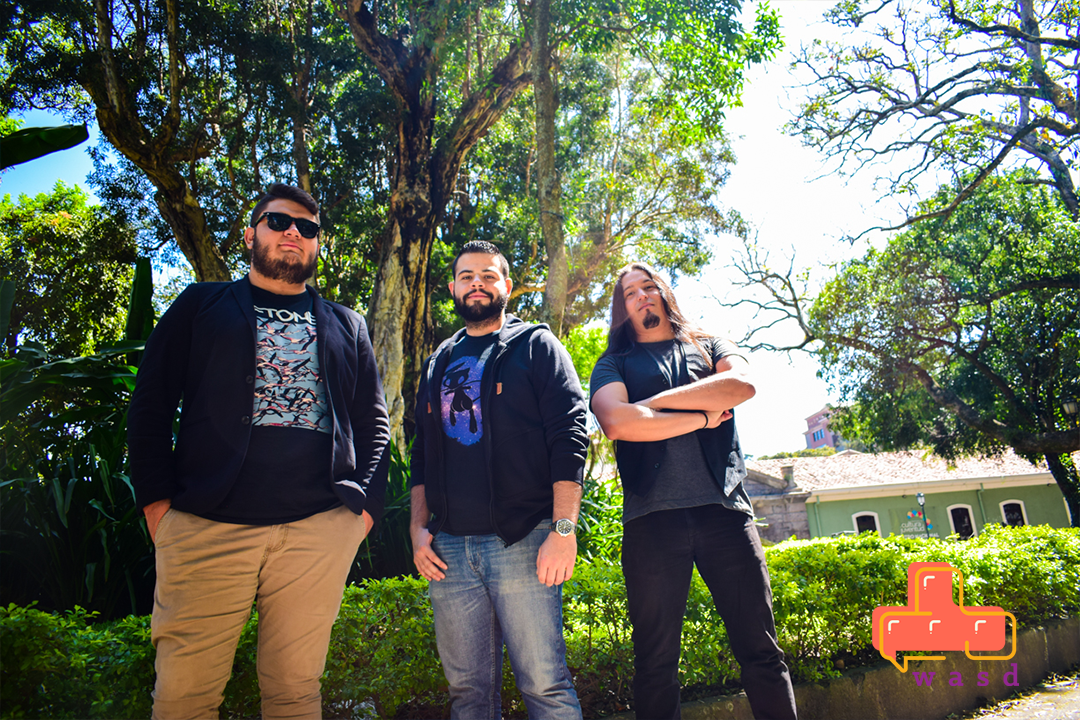 NIM16cr's tweet photo. #NIMTeam having fun! Thanks @WASD_CR for the amazing photo shoot. Expect the best! #NIMLevelUp #Interview #RetroGamers #Awesome #CostaRica https://t.co/0VSU35kUHe