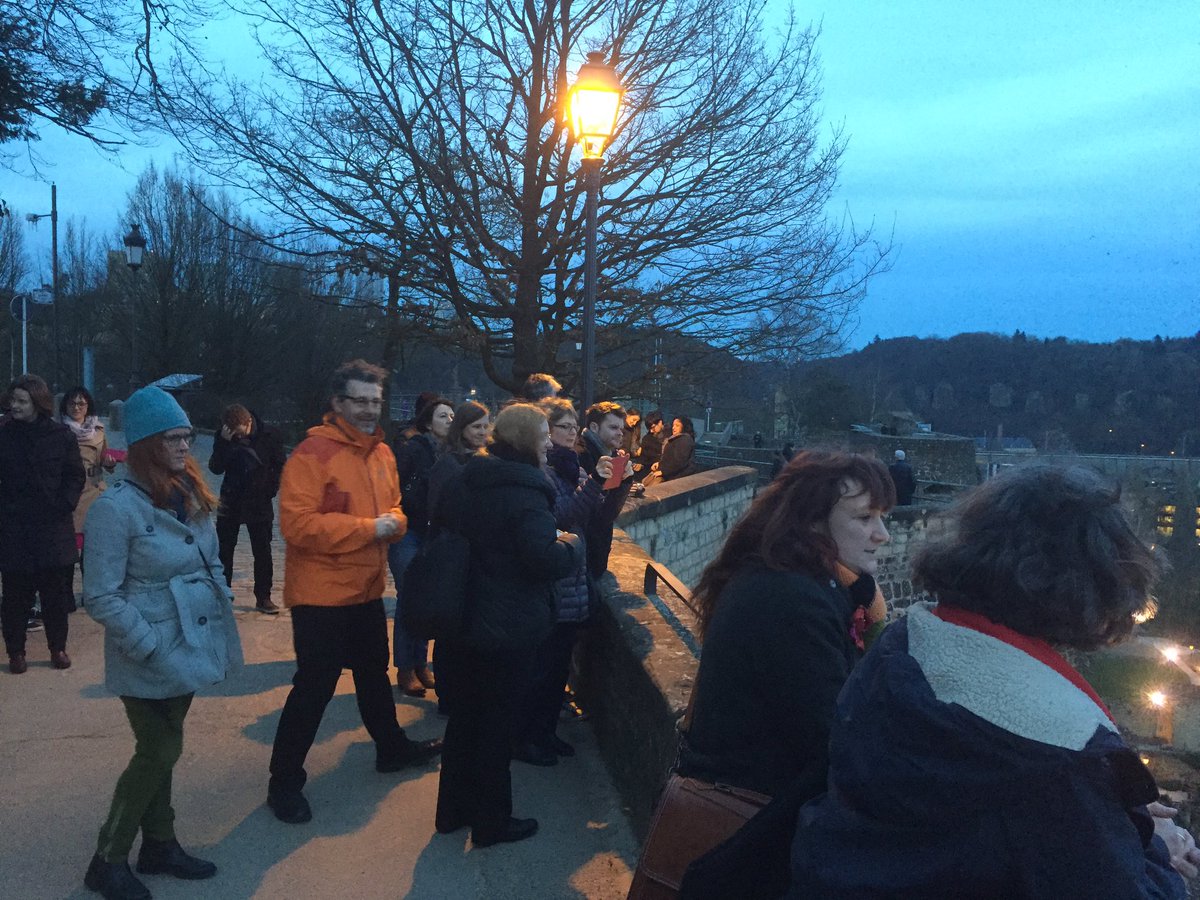 histoire_uni_lu's tweet photo. Big thanks to all #transmortality @uni_lu participants: very stimulating conferences and beginning of great network! https://t.co/35HLhB8wix