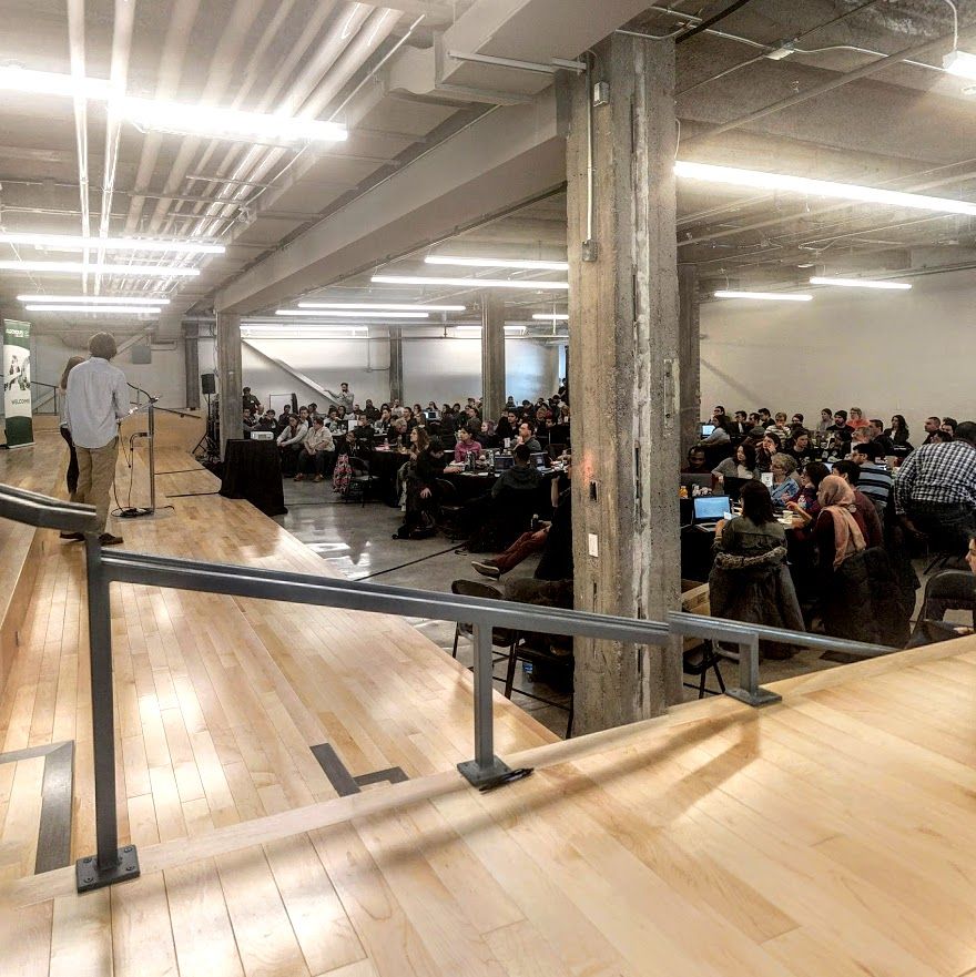 chelseatechca's tweet image. Had such a blast yesterday at #HTML150 helping people learn HTML and CSS at #InvestOttawa. Over 800 people signed up. Want to know more?
